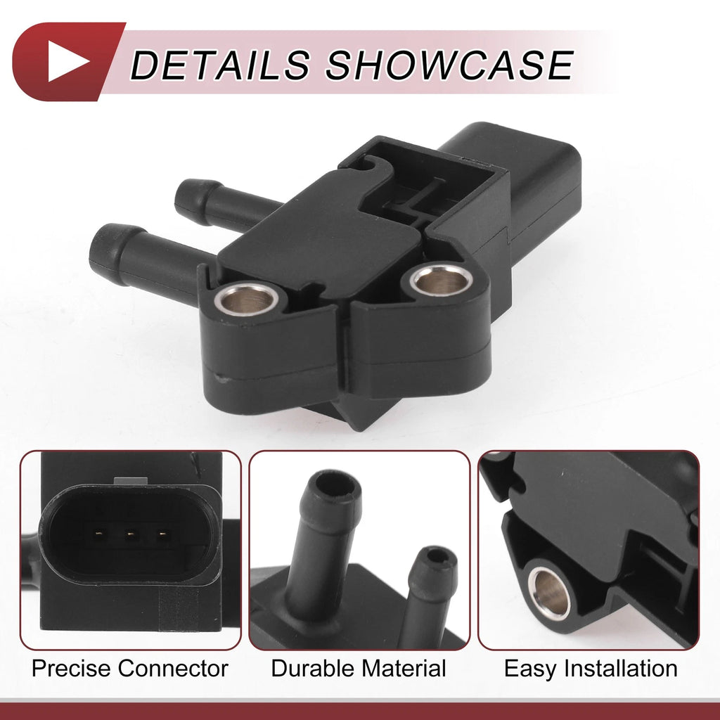 MAP Sensor No.31MPP51 for Mitsubishi L200 Triton (2022)
