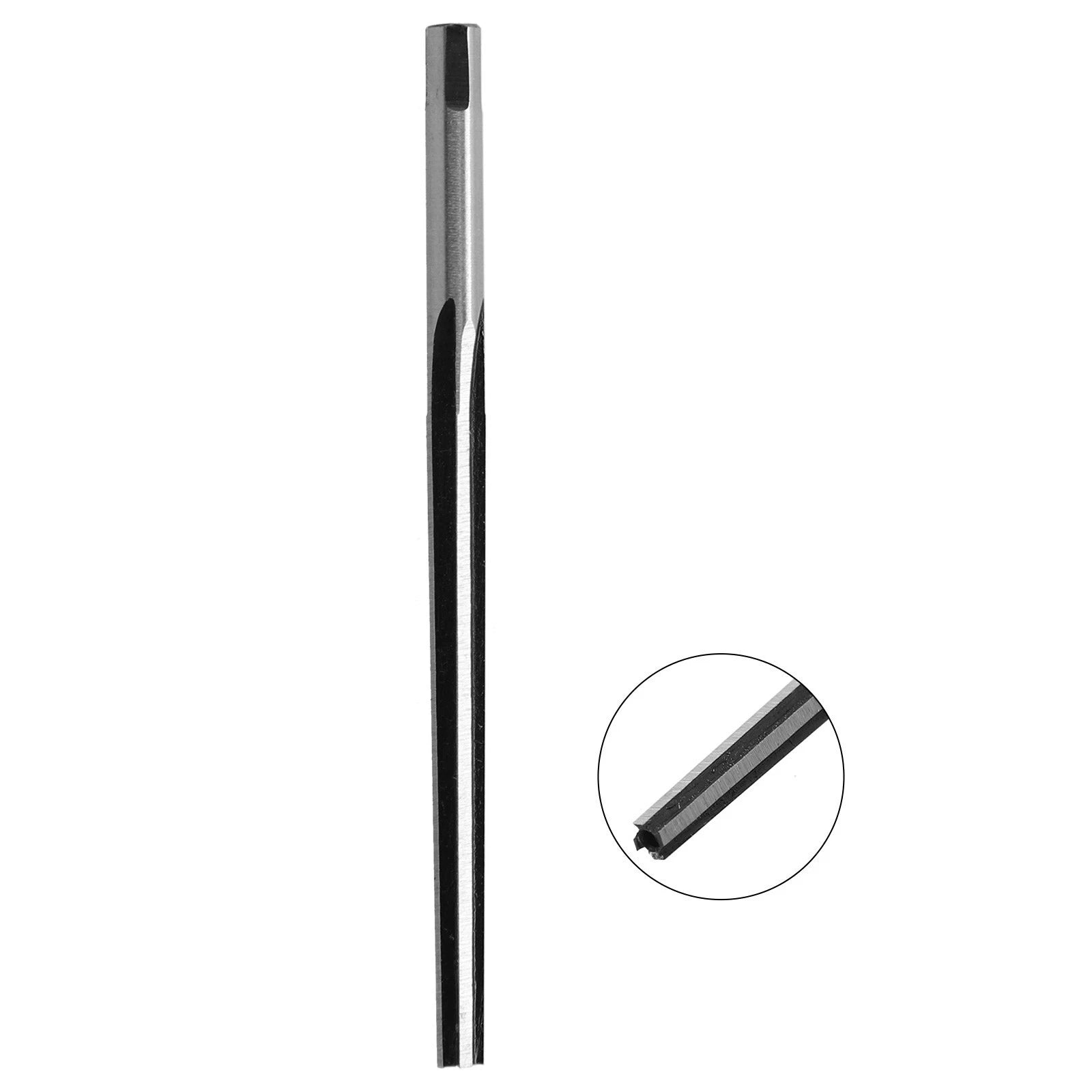 1x Conical Degree Manual Pin Taper Shank Hand Reamer 3/4/5/6/8/10mm