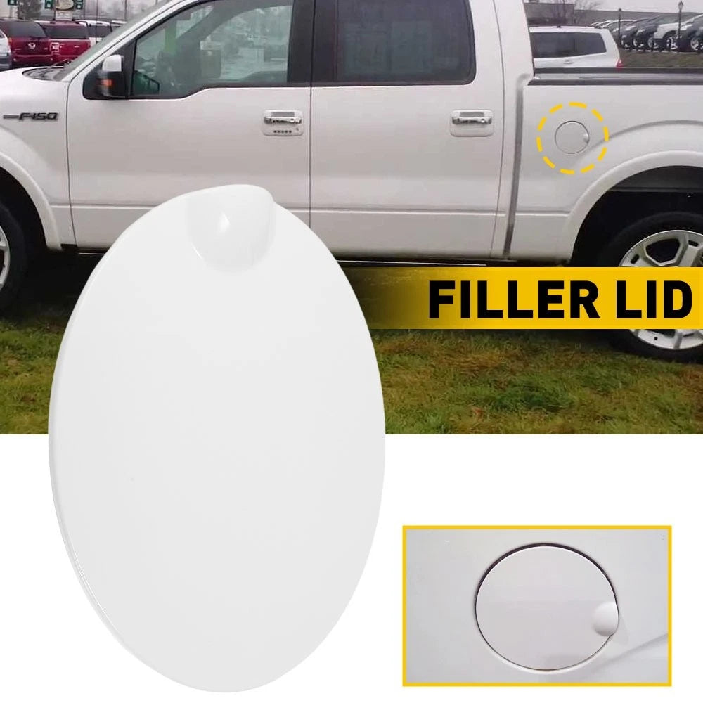 Fuel Tank Lid Door Filler Gas Cap for Ford F-150 (2009–2014) 9L3Z-99405A26-AA