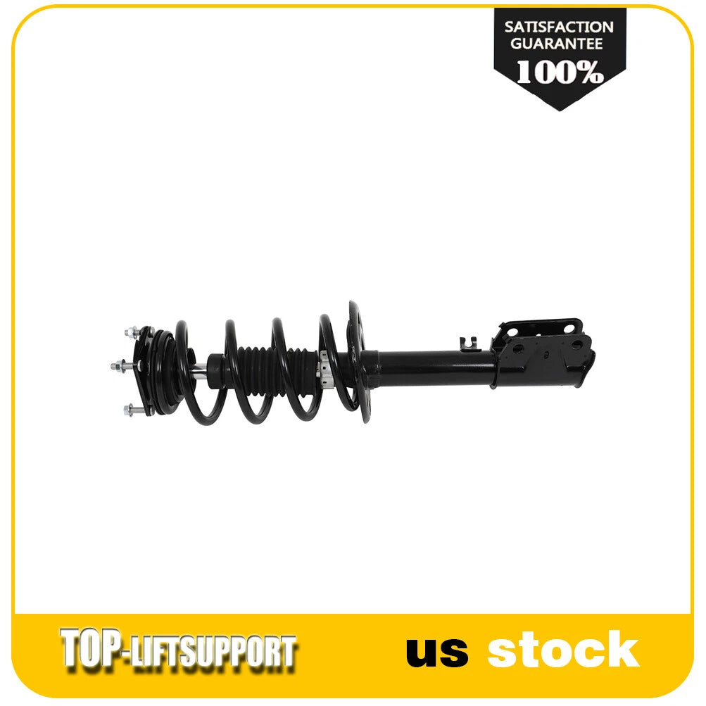 Front Struts Assembly + Sway Bars Kit for Ford Explorer (2011–2013)