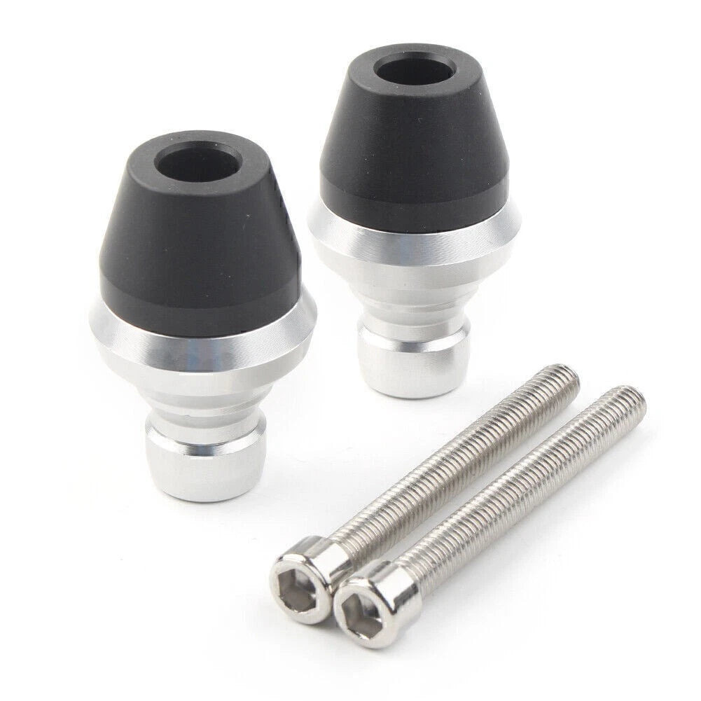 Valve Stem Dust Cover for Ducati Scrambler 400 800 1000 (2015–2023) Silver