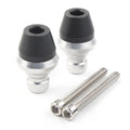 Valve Stem Dust Cover for Ducati Scrambler 400 800 1000 (2015–2023) Silver