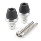 Valve Stem Dust Cover for Ducati Scrambler 400 800 1000 (2015–2023) Silver