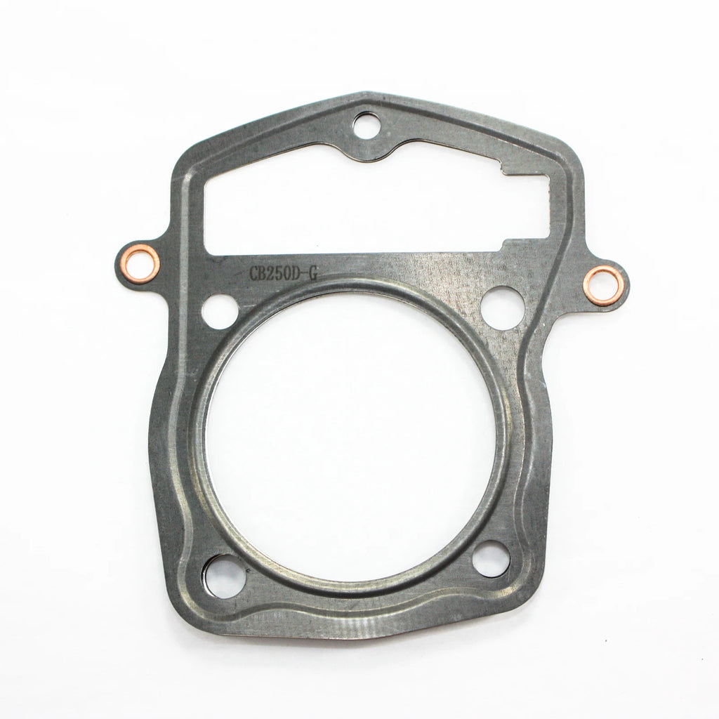 Engine Head Gasket for LC 250cc 300cc Air Cooled PIT Quad Dirt Bike ATV (2000–2023)
