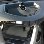 Door Slot Mat Pad for Nissan Navara NP300 D23 (2015-2022)
