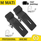 2Pcs Front Storage Rack Latch 2877447 for Polaris Sportsman (2000–2023)