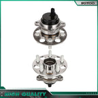 2X Rear Wheel Bearing Hub Assembly for Toyota Prius (2016–2022), Corolla (2020–2023)
