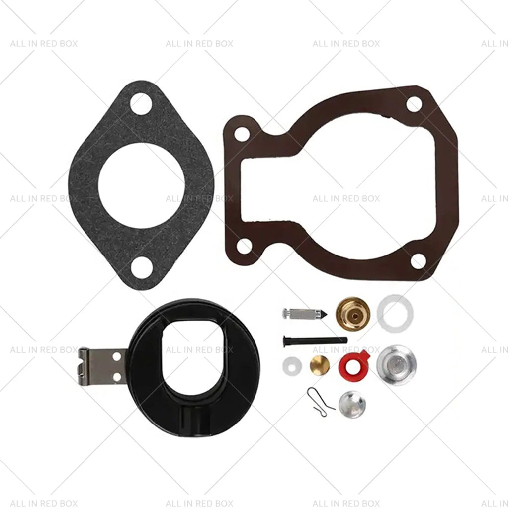 Carburetor Repair Kit for Johnson Evinrude 4.5HP 15HP (1974–1988) 398453 74-88