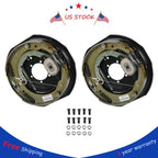 Electric Trailer Brake Assembly for Dexter Never Adjust Axle (7000#)