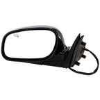 Heated Driver Left Side Mirror for Lincoln Town Car (1998–2002)