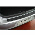 Rear Bumper Guard Protector Rubber Pad Trim Cover for JDM (1989-1999)