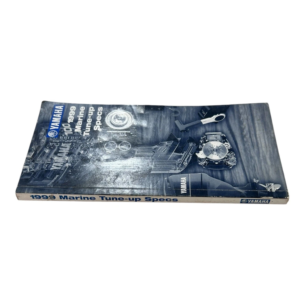 Yamaha Service Manual for Marine Tunes (1999) - LIT-18559-00-99
