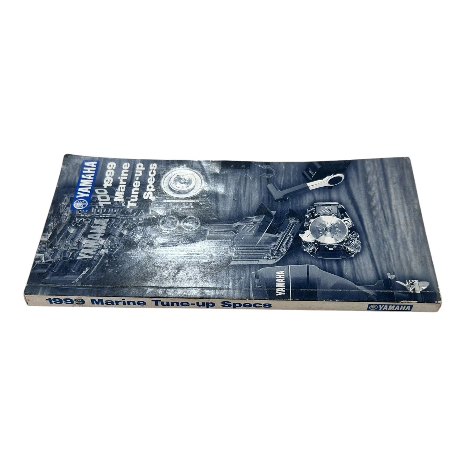 Yamaha Service Manual for Marine Tunes (1999) - LIT-18559-00-99