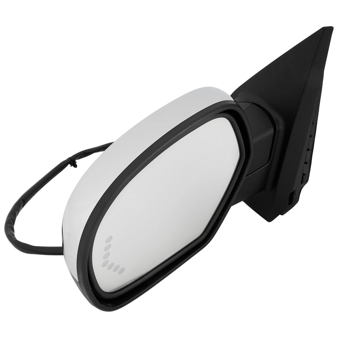 Driver Side Mirror for Chevrolet Tahoe Suburban 1500 (2007–2014)