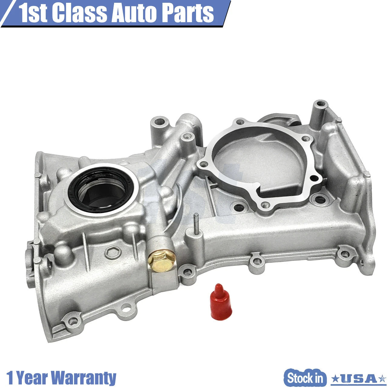 Front Oil Pump for Nissan Sentra 200SX NX 1.6L L4 (1994–1999)