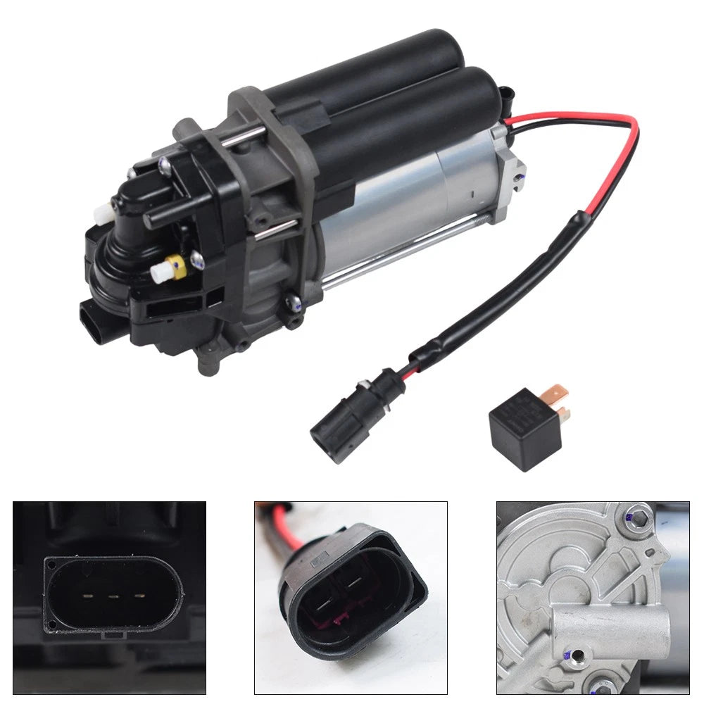 Air Suspension Compressor for Tesla Model S (2016–2021) & Model X (2016–2019) 102791100D