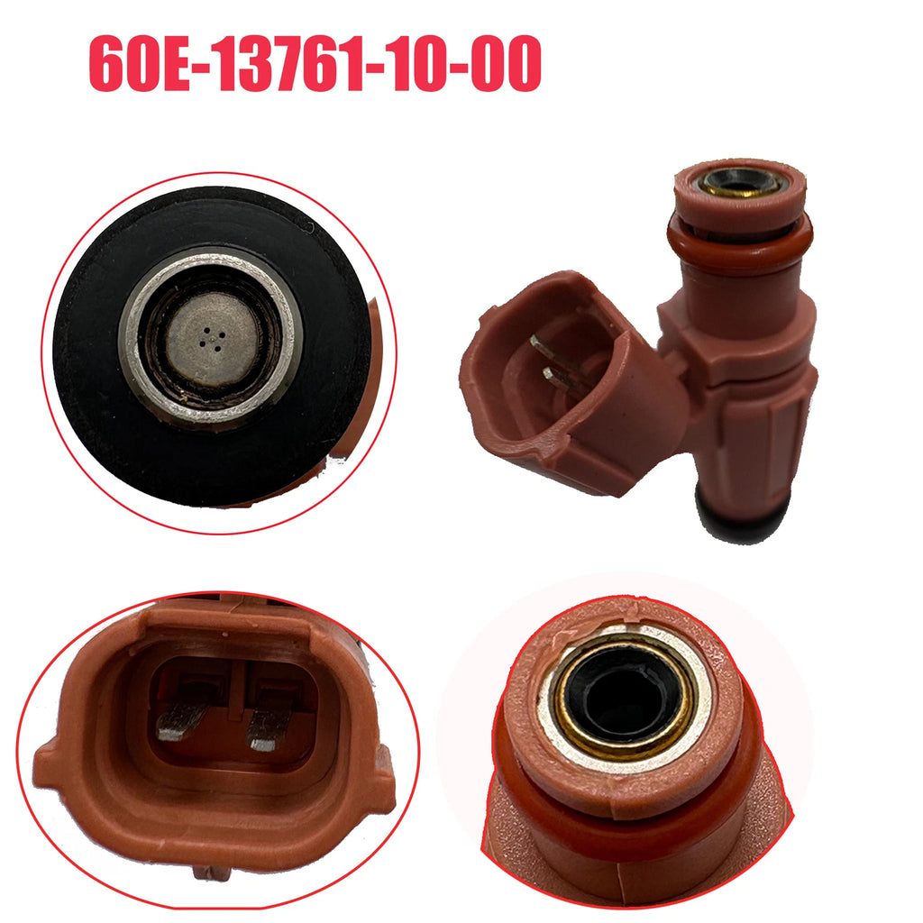 Fuel Injector 60E-13761-10-00 for Yamaha PWC FX SX AR VX (1000-1100)