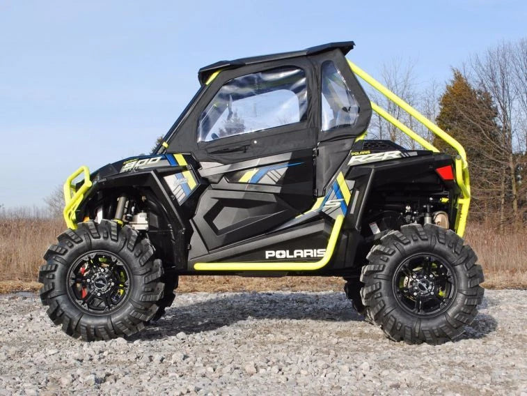 3" Lift Kit for Polaris RZR S 1000 (2016–Present) - 100% Bolt On