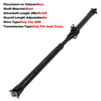 Driveshaft Prop Shaft Assembly for Toyota Tacoma (2005–2015)