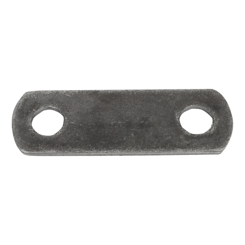 Heavy Duty Steel Tandem Trailer Axle Shackle Kit for Double Eye Springs