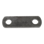 Heavy Duty Steel Tandem Trailer Axle Shackle Kit for Double Eye Springs