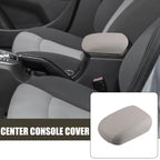 Center Console Armrest Cover for Chevrolet Cruze (2009–2014) Gray