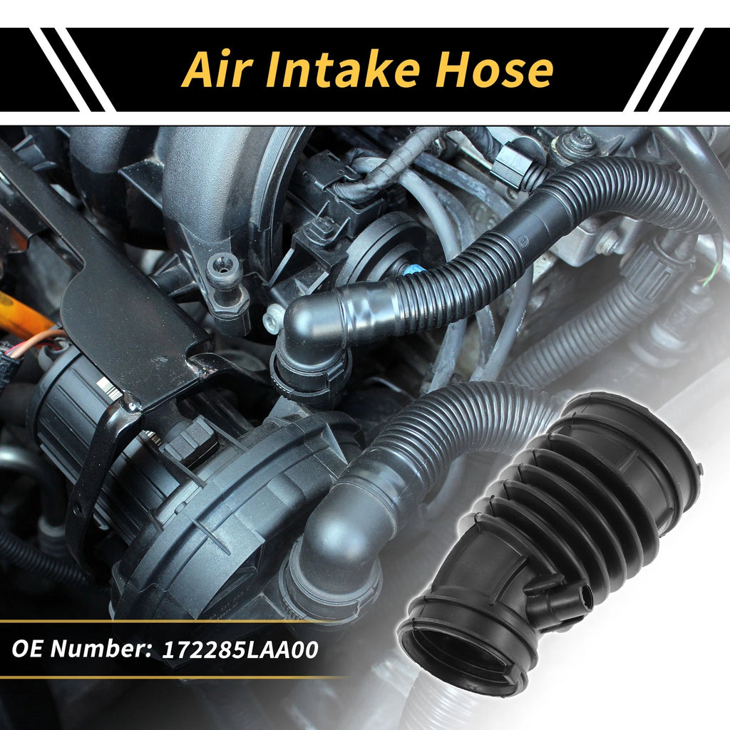 1 Pc Intake Hose for Honda CR-V 2.4L (2015–2016) No. 172285LAA00