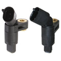Set of 2 Front ABS Wheel Speed Sensors for Audi TT Quattro, VW Beetle, Jetta (1998–2006)