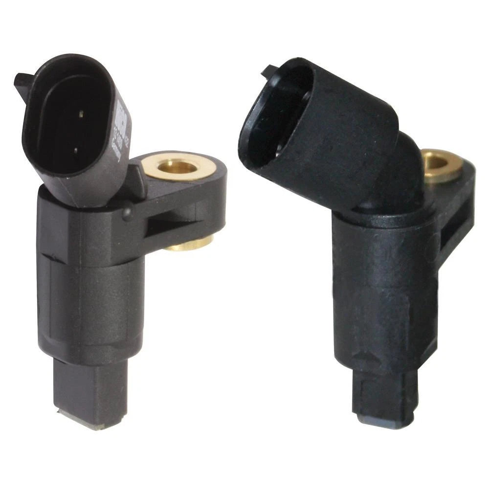 Set of 2 Front ABS Wheel Speed Sensors for Audi TT Quattro, VW Beetle, Jetta (1998–2006)