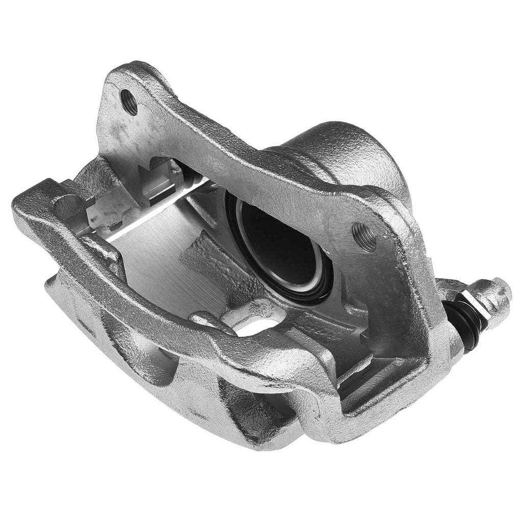 Pair Front Brake Calipers for Honda CR-V (2012-2016) FWD