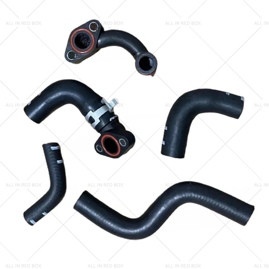 Turbo Coolant Hose Kit for Jeep Grand Cherokee WK (2011–2020)