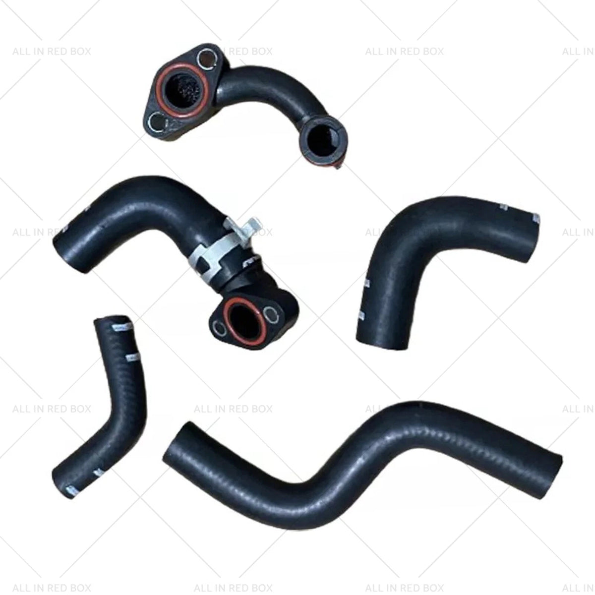 Turbo Coolant Hose Kit for Jeep Grand Cherokee WK (2011–2020)