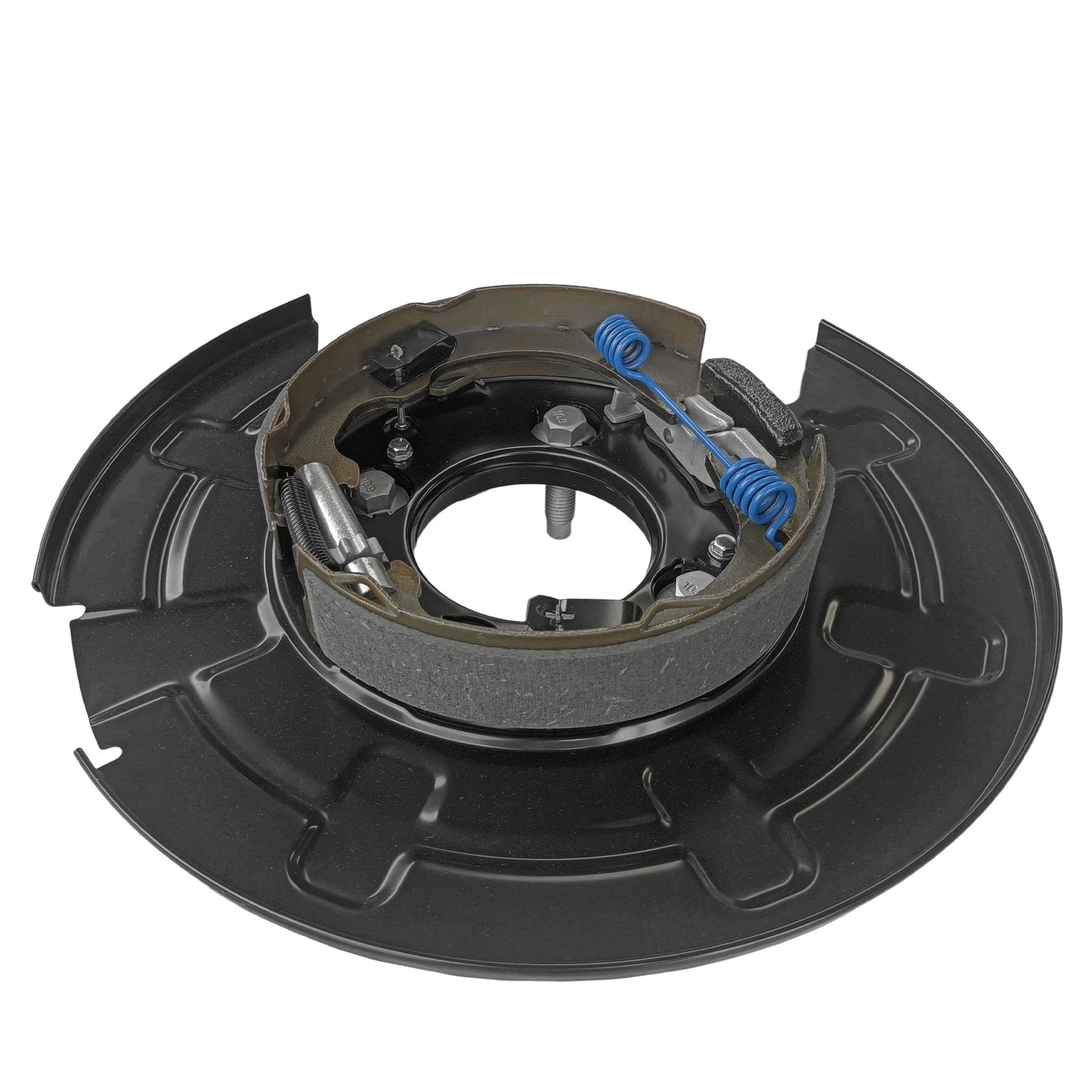 Rear Right Brake Backing Plate Dust Shield for Ford F-150 (2012–2020)