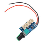 2X PWM Fan Controller 4-Way for Motherboard & Chassis Cooling Fans