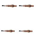 Denso Oxygen Sensors Kit for Lexus SC400 (1992–1995)