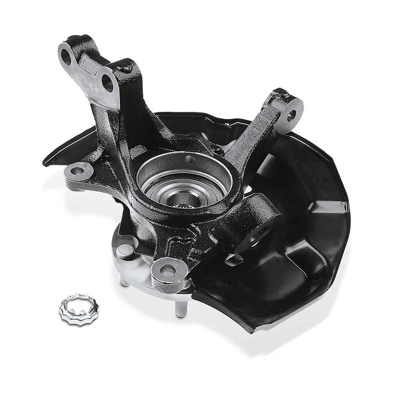 Steering Knuckle & Wheel Bearing Hub Assembly for Toyota Sienna (2011–2020)