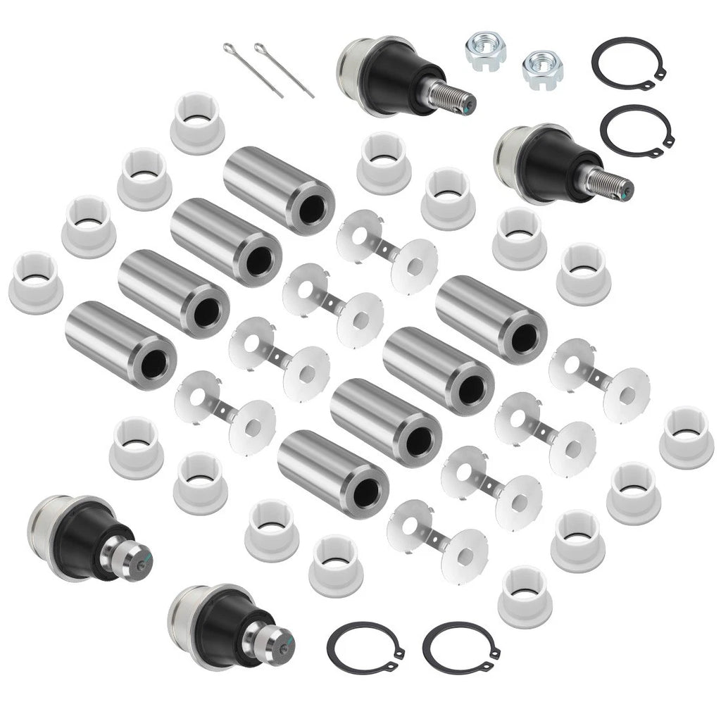 Front Ball Joint A Arm Bushing Kit 706204409 for Can-Am Maverick 1000R (2013–2023)