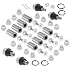 Front Ball Joint A Arm Bushing Kit 706204409 for Can-Am Maverick 1000R (2013–2023)