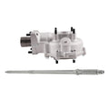 2x Rear Axle Complete Differential for Honda Foreman 450 4x4 ES S (1998–2001)