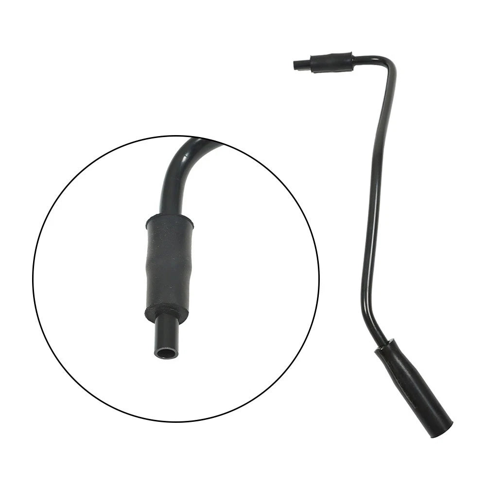 Crankcase Vent Breather Hose for Jeep Wrangler Grand Cherokee (1997–2004)