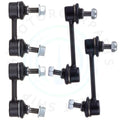 Set of 4 Sway Bar End Links for Toyota Corolla (1992–2002) & Chevy Prizm (1998–2002)