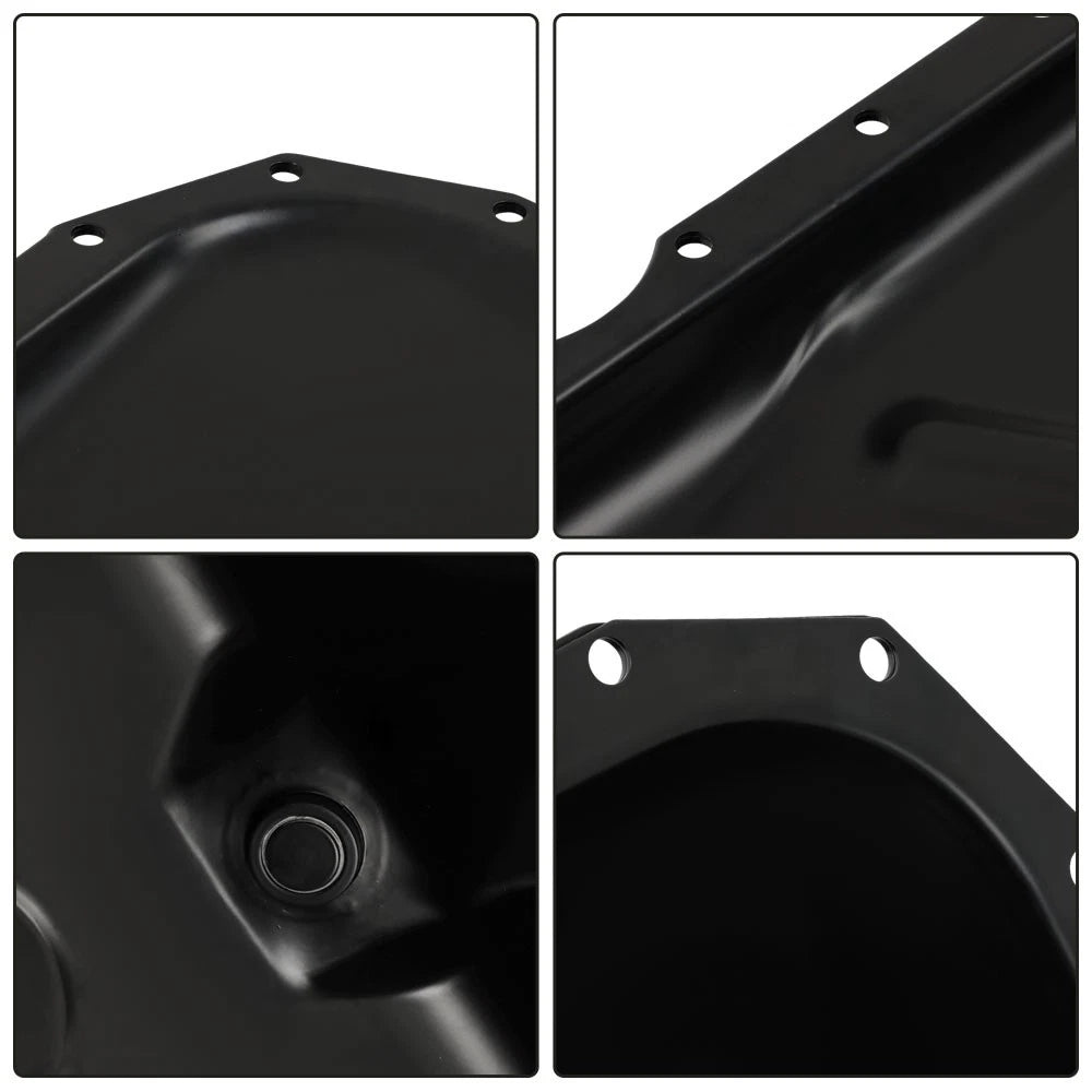 Engine Oil Pan for Cummins ISX15 Diesel (2007–2019)