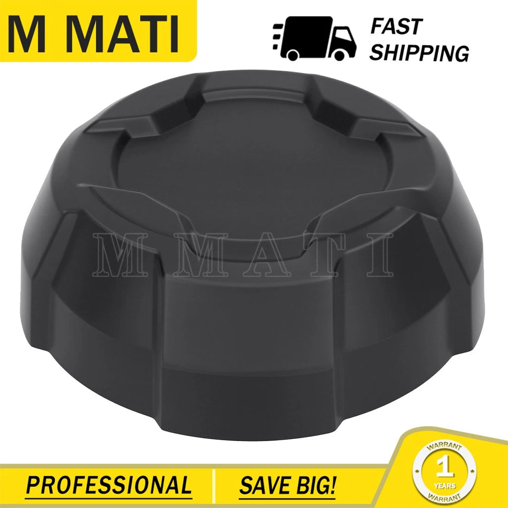 Rear Wheel Matte Black Rim Cap 1524066-458 for Polaris Ranger SP 570 (2022–2025)