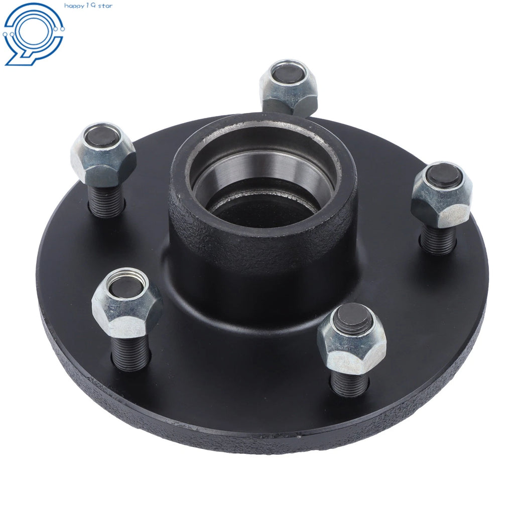 Trailer Hub Kit for 3500lb Axle 5 on 5 (11' Square)