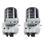 Set of 2 Air Dryers for Freightliner