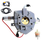 Carburetor for Briggs & Stratton (843325, 809217, 356447-0162-E1, 350447-1332-E1)