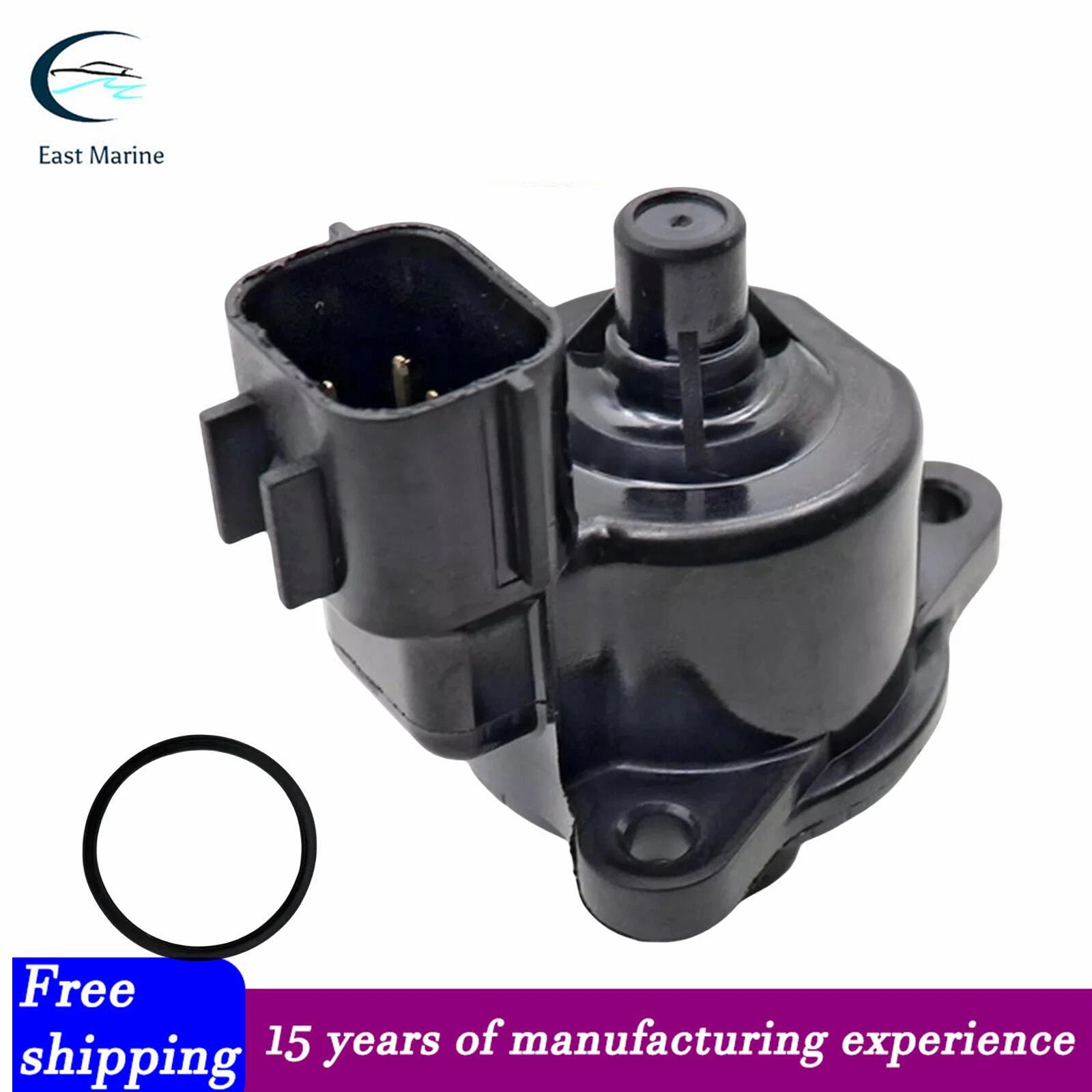Control Valve 68V-1312A-00-00 for Yamaha 115-225hp 4-Stroke (2000–2011)