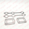 Exhaust Gasket Manifold Elbow Kit for Volvo Penta 4.3L V6 (1997–2005)