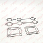 Exhaust Gasket Manifold Elbow Kit for Volvo Penta 4.3L V6 (1997–2005)