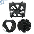 Right Side A/C Condenser Fan Assembly for Acura TLX (2015–2020)